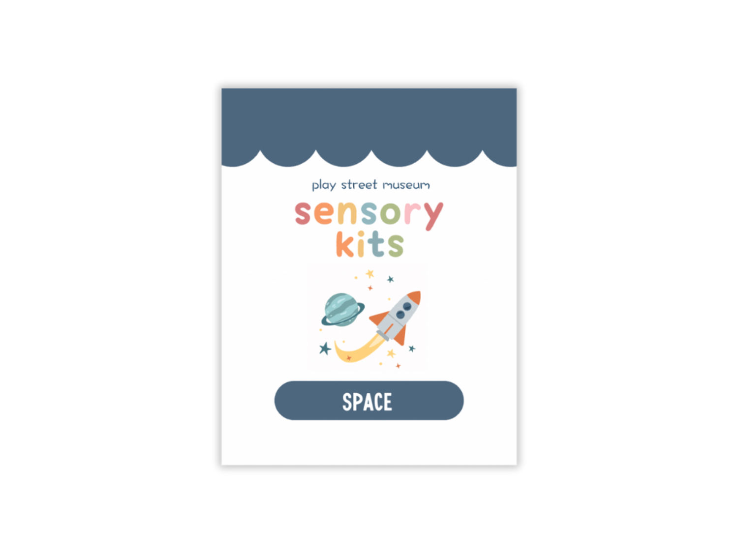 PSM Space Sensory Kit
